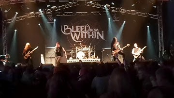 Bleed From Within - Alive - Live @ Bloodstock 2018