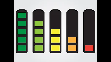 Как узнать на сколько хватит батарейки