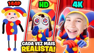 Thumbnail for CIRCO DIGITAL Mas fica Cada Vez Mais REALISTA😮