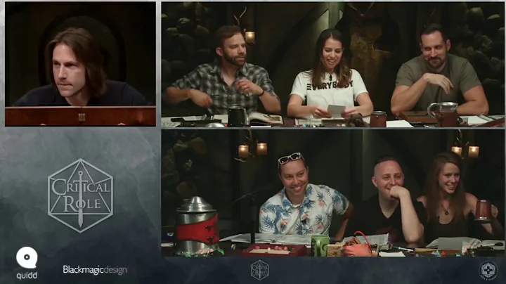 Laura gets some help from the Twitch chat...