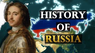 The History Of Russia by This Is History 105,710 views 6 months ago 18 minutes