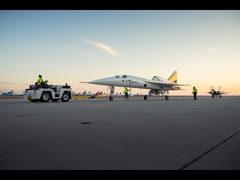 XB-1 Second Supersonic Flight
