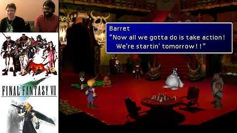 Final Fantasy VII Gameplay Walkthrough Part 47 - Cloud