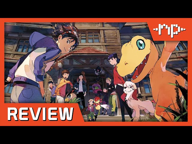 Digimon Survive - Review - PSX Brasil