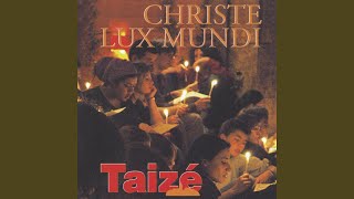 Video thumbnail of "Taizé - Que j'exulte et jubile"