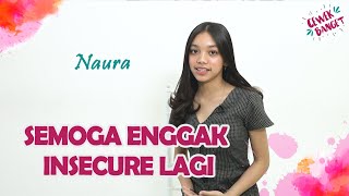 Naura Curhat Di Lagu Dikelilingi Cinta  Interview Lagu Dikelilingi Cinta