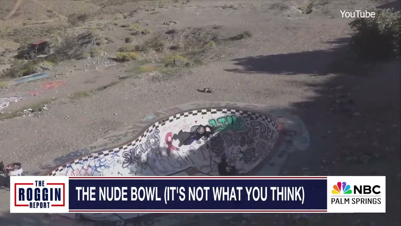 DESERT IN A MINUTE - THE NUDE BOWL (ITS NOT WHAT YOU THINK) - YouTube