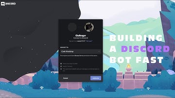 Create a Discord Bot in 5 Minutes with Discord Bot Starter Kit