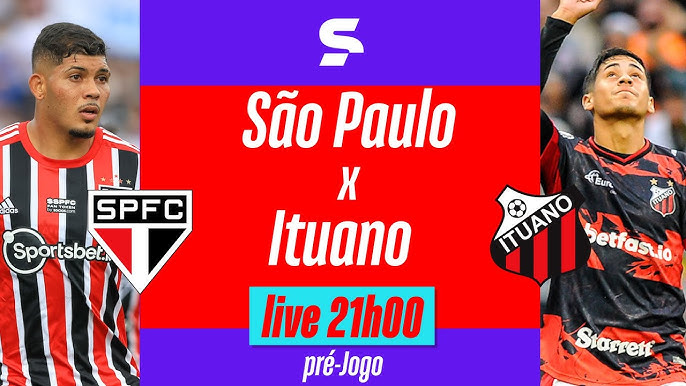 Ituano x São Paulo: onde assistir, horário e escalações do jogo da Copa do  Brasil - Olhar Digital