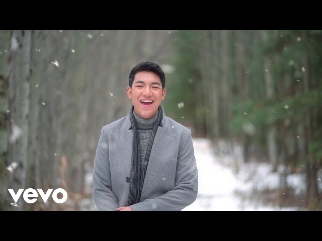 Darren Espanto - Believe In Christmas (Official Music Video) class=