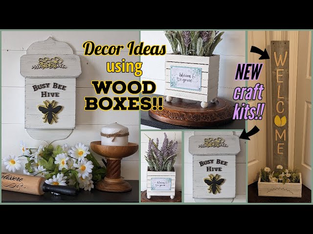 Dollar Tree DIY - Boredom Buster Busy Dog Box