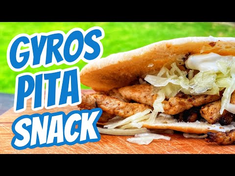 Gyros Pita Snack
