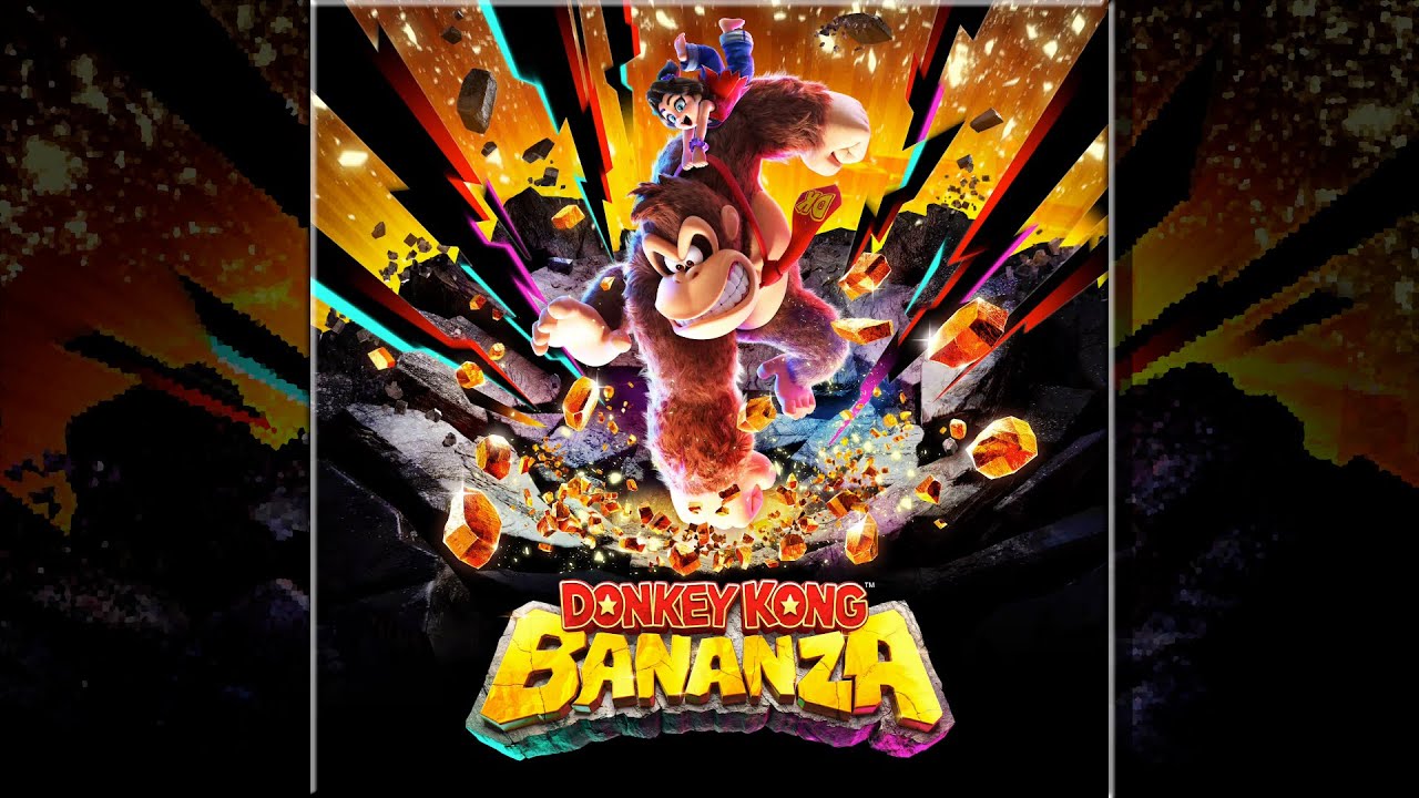 Disco Hall (Groove Layer) || Donkey Kong Bananza (Original Soundtrack)