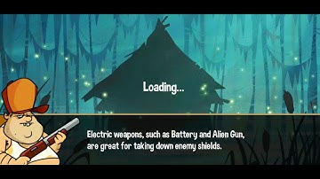 Swamp Attack Cheat Party Episode 3 Boss| Meow Meow Walkthroughs