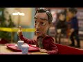 Animated Abed - Christmas Sneak Peek