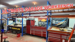 Ultimate Garage Workbench!