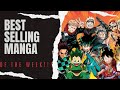 10 Best Selling Manga Of The Week||March 27,2023 to April 2,2023!!