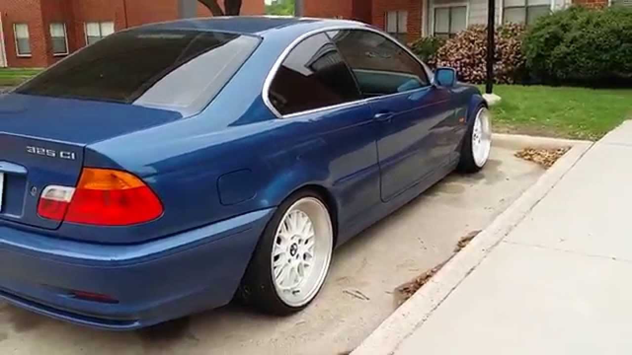 03 bmw 325ci coupe