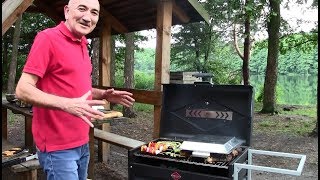 МЯСНОЕ АССОРТИ НА ГРИЛЕ