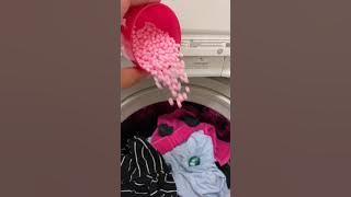 Wash a load of laundry with me 🧺🧼 | What are your favorite laundry products?