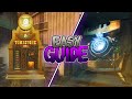 Firebase Z - PACK A PUNCH GUIDE &amp; ALL PERK LOCATIONS (Cold War Zombies Beginner Guide)
