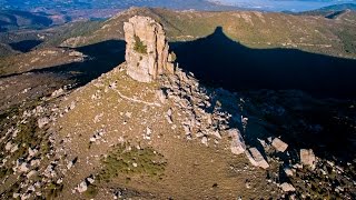 SARDEGNA - Il tacco di Perda 'e Liana (GAIRO)