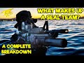 WHAT MAKES UP A SEAL TEAM?