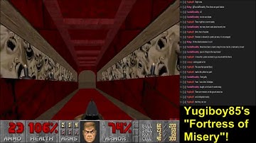 Doom Wadstream: Fortress of Misery