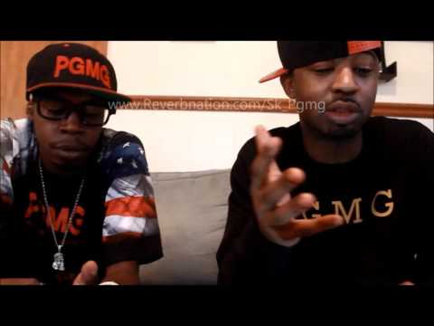 Ooouuu freestyle Pgmg remix