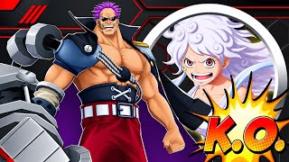 ZEPHYR GAMEPLAY IN THE EX BONNEY ERA | ONE PIECE BOUNTY RUSH | OPBR screenshot 3