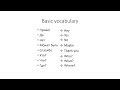 Introduction to Russian for beginners: nouns and adjectives in the nominative case