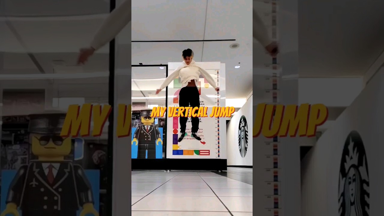 How to measure your vertical jump YouTube