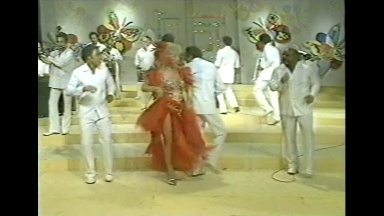 ROSITA FORNÉS * ÓYEME ROSITA / EL COMEDIANTE * ORQ. JORRÍN * BALLET TVC * RECITAL ‘87 * MANOLO RIFAT