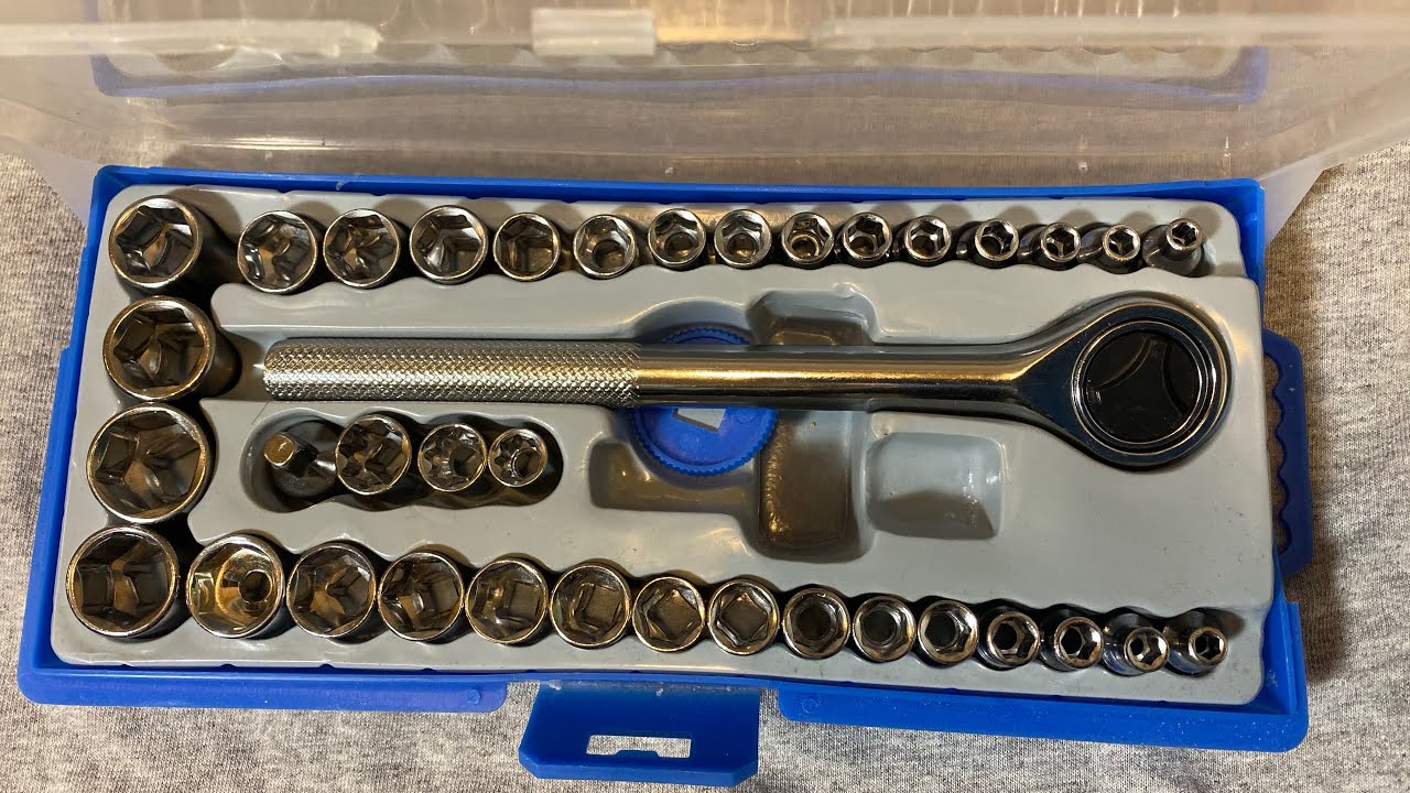 Harbor Freight Pittsburgh Cheapest Ratchet Available TOTAL TEARDOWN Of