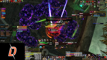 Maw+27 - Teeming, Quaking, Fortified (7.3.5) Arms Warrior PoV