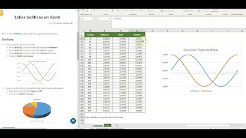 Taller 7 - Módulo Microsoft Excel  - Curso Informática Básica 2023-2