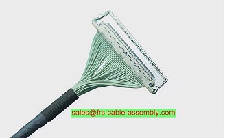 Wiring Harnesses Custom Predictive Fleet Traffic Report Cable Assemblies Cable Assembly Semi Rigid 2