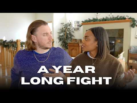 We Fought For A Year...
