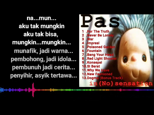 Pas Band - Konsepsi (Karaoke) class=