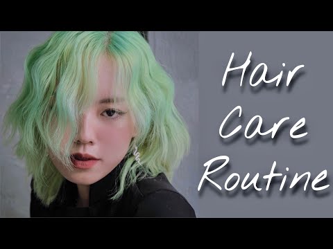 HAIR CARE ROUTINE / CÁCH MÀ TUI LÀM TÓC XOĂN SÓNG MỖI NGÀY !! - Kemtrinamda.vn