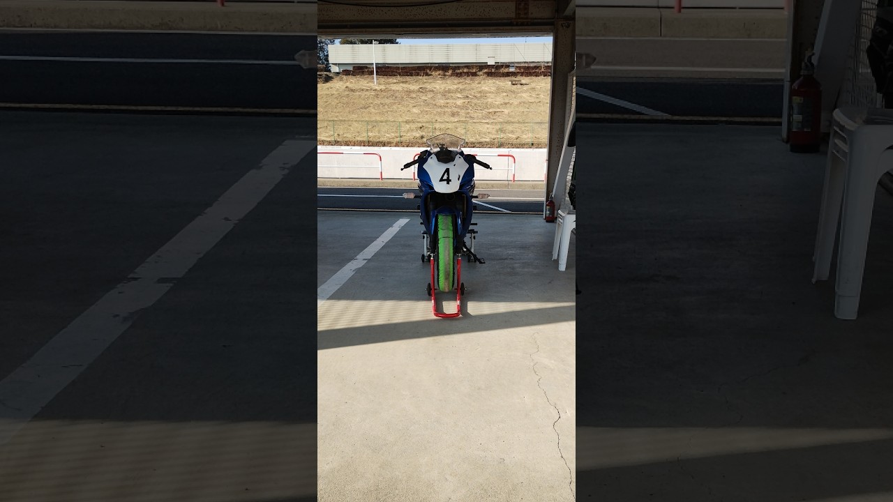 那須モータースポーツランド スポーツ走行(2026/2/15-6枠ベテラン)@Ninja250SL