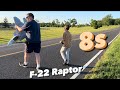 Freewing F-22 Raptor 90mm Jet | Ultra Performance EDF