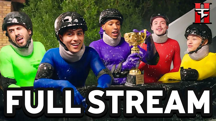 FaZe Subathon Day 1 FULL Stream!