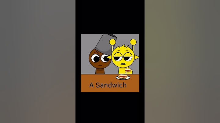 Want a bite? (Sprunki Animation Memes) #edit #sprunki #memes #capcut