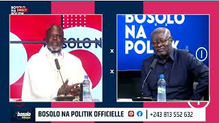 BOSOLO NA POLITIK OFFICIELLE |