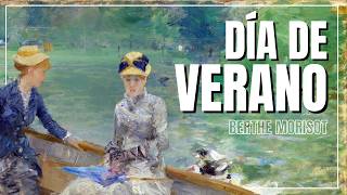 Berthe Morisot's A Summer's Day: Beauty, History, and Impressionist Secrets screenshot 1
