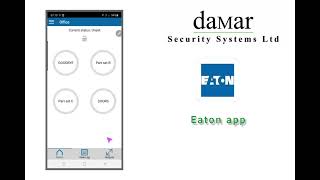 Setting via your Eaton app screenshot 1