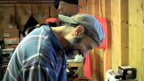 BUILDING A WOODEN GEODESIC DOME - PART 1 - STRUT CUTS