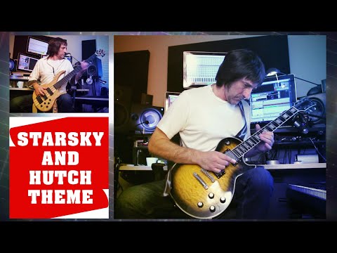 Starsky and Hutch Theme Tune (Cover Version)