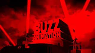 Buzz Animation Logo 2023-2024 Halloween Short Version